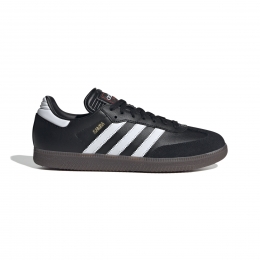 adidasSambaSneakersZwartWitBruin