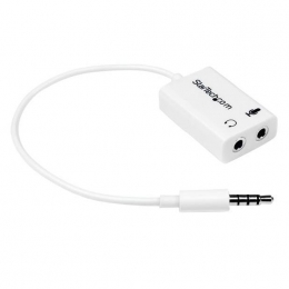 StarTech35mm4-pinsnaar2x3-pinsMF