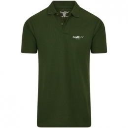 PoloShirtKorteMouwBallinEst2013BasicPolo