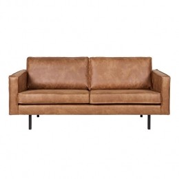 BePureHomeRodeo25-zitsbank-Eco-leder-Cognac