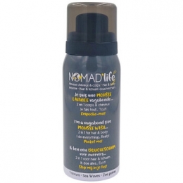 BadproductenNomadlife2in1reinigingsschuimvoorhaarenlichaam