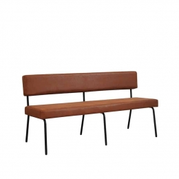 EetkamerbankEspencognaceco-leer160cm