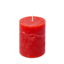 RustiekKaars80110mm-rood-Spaas