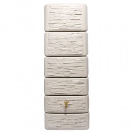 SLIMwandtank500lstonedecorbeigel75xb51xh184K-Meuwissenagro
