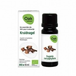 OakEssOlieKruidnagel10mlBio