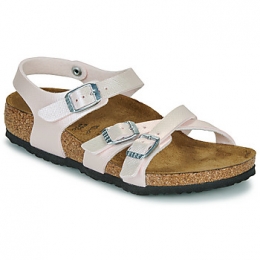 SandalenBIRKENSTOCKKumbaKidsSaffianoIridescentLightRose