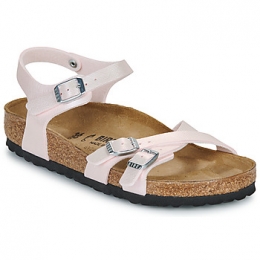 SandalenBIRKENSTOCKKumbaKidsSaffianoIridescentLightRose