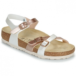 SandalenBIRKENSTOCKKumbaKidsBFElecMetPearlCopper