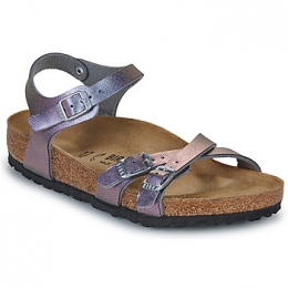 SandalenBIRKENSTOCKKumbaKidsSaffianoIridescentViola