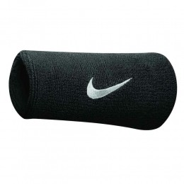 NikeSwooshDoublewideWristband2-pack