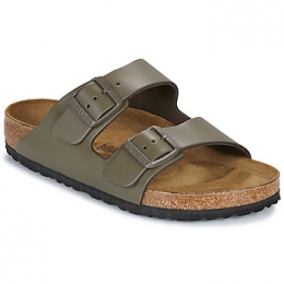 SlippersBIRKENSTOCKArizonaNLConcreteGray
