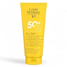 LouisWidmerSuncareAllDay50ValuePackMetParfum200ml
