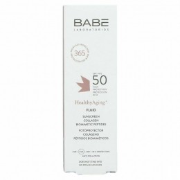 BabAgeProtectFluidHealthyAgingZonnecrmeSPF5040ml