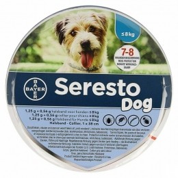 SerestoDog125g056gHalsband8kg