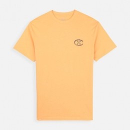 T-shirtKorteMouwOxbowBiologischkatoenenT-shirtmetkortemouwenFILLED