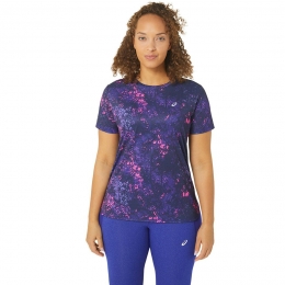 ASICSAllOverPrintT-shirtDames