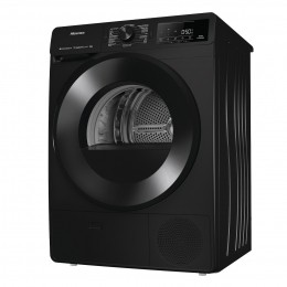 HisenseDH3V800UBBLXWarmtepompdrogerZwart