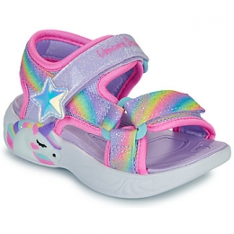SandalenSkechersSANDALELUMINEUSEUNICORNDREAMS