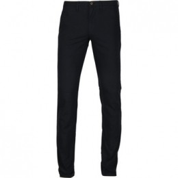 BroekSuitableChinoDessinDonkerblauw