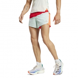 adidasNewYorkCityRunningSplitShortHeren