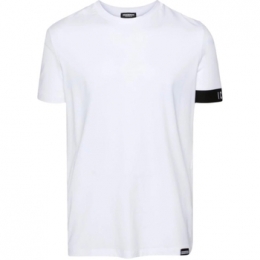 T-shirtKorteMouwDsquared-