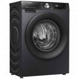 HisenseWD3S9043BB3Was-droogcombinatieZwart