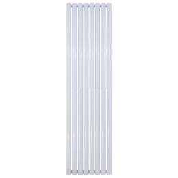SanigoodsOvaldubbeleradiator60x180cm2050Wwit