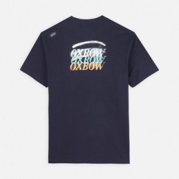 T-shirtKorteMouwOxbowBiologischkatoenenT-shirtmetkortemouwenREPEAT
