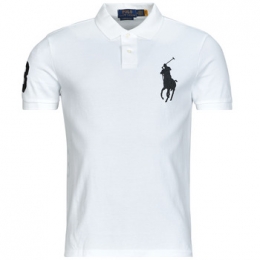 PoloShirtKorteMouwPoloRalphLaurenPOLOCOUPEDROITEBIGPOLOPLAYER