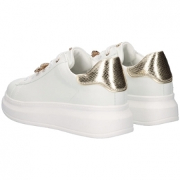 SneakersExShoesEXSneakers66-51EX541-WhiteGold