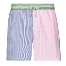 ZwembroekPoloRalphLaurenMAILLOTDEBAINARAYURESENSEERSUCKER