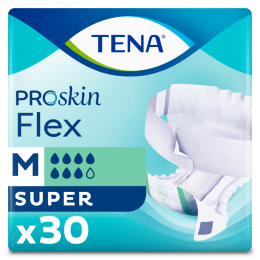 TENAFlexSuperMediumProSkin30stuks-4pakken