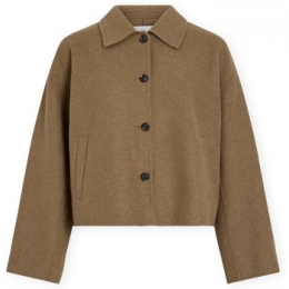 BlazerRougeEditMyleneJacket-PetrifiedOak