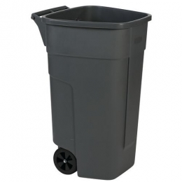 RubbermaidContainervoorafvalscheidenzonderdeksel-100l-Manutan