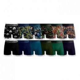 Muchachomalo24stuksCottonStretchGoldenBoxersActie