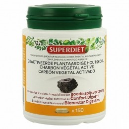 SuperdietPlantaardigeHoutskoolActiefCaps150
