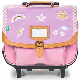 SchooltasTannsMANONCARTABLETROLLEY38CM
