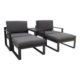 VDGBocasbalkonloungeset