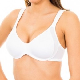 BraletteDIM3792-BLANC