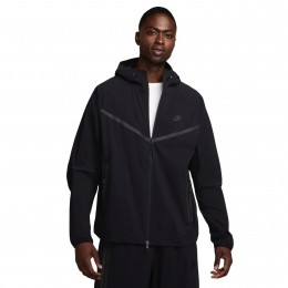 NikeTechSportswearWindrunnerJackZwart