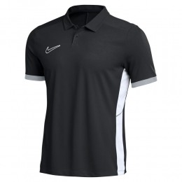 NikeAcademy25PoloZwartGrijsWit