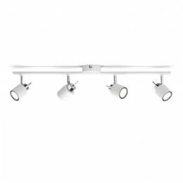 PhilipsMerantiopbouwspot-4-lichts-wit