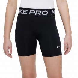 NikePro5INSportbroekjeMeisjesZwartWit