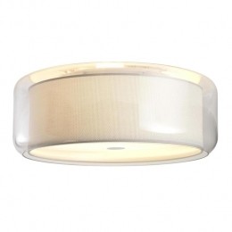 MarsetMercerCplafondlamp44parelwit