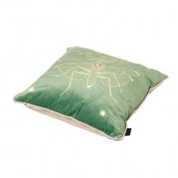 MadisonSierkussen-VelvetInsectGreen-45x45-Groen