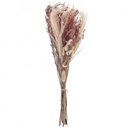 Beliani-ZAMORA-Droogbloemenboeket-Natuurlijk-Droogbloemen