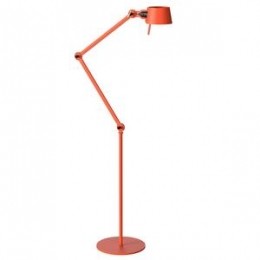 TononeBolt2ArmvloerlampStrikingOrange