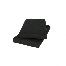 MaximaVidapicknicktafelkussenHavanazwart55cm-4stuks