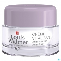 LouisWidmerVitaliserendeNachtcrmeGeparfumeerd50ml