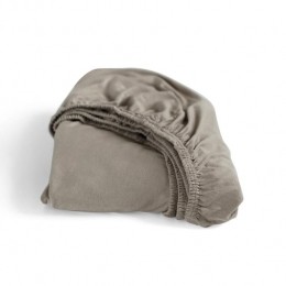 Cinderella-Hoeslakentot25cm-DoubleJersey-80x200-Taupe